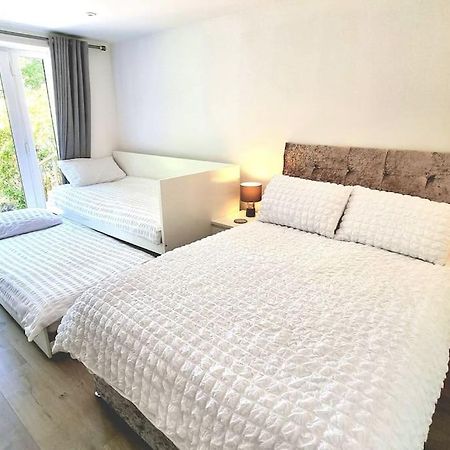 Private Self-Contained Place Bournemouth Esterno foto