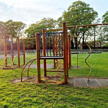 Private Self-Contained Place Bournemouth Esterno foto