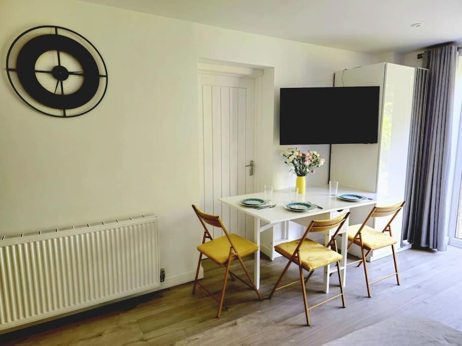 Private Self-Contained Place Bournemouth Esterno foto