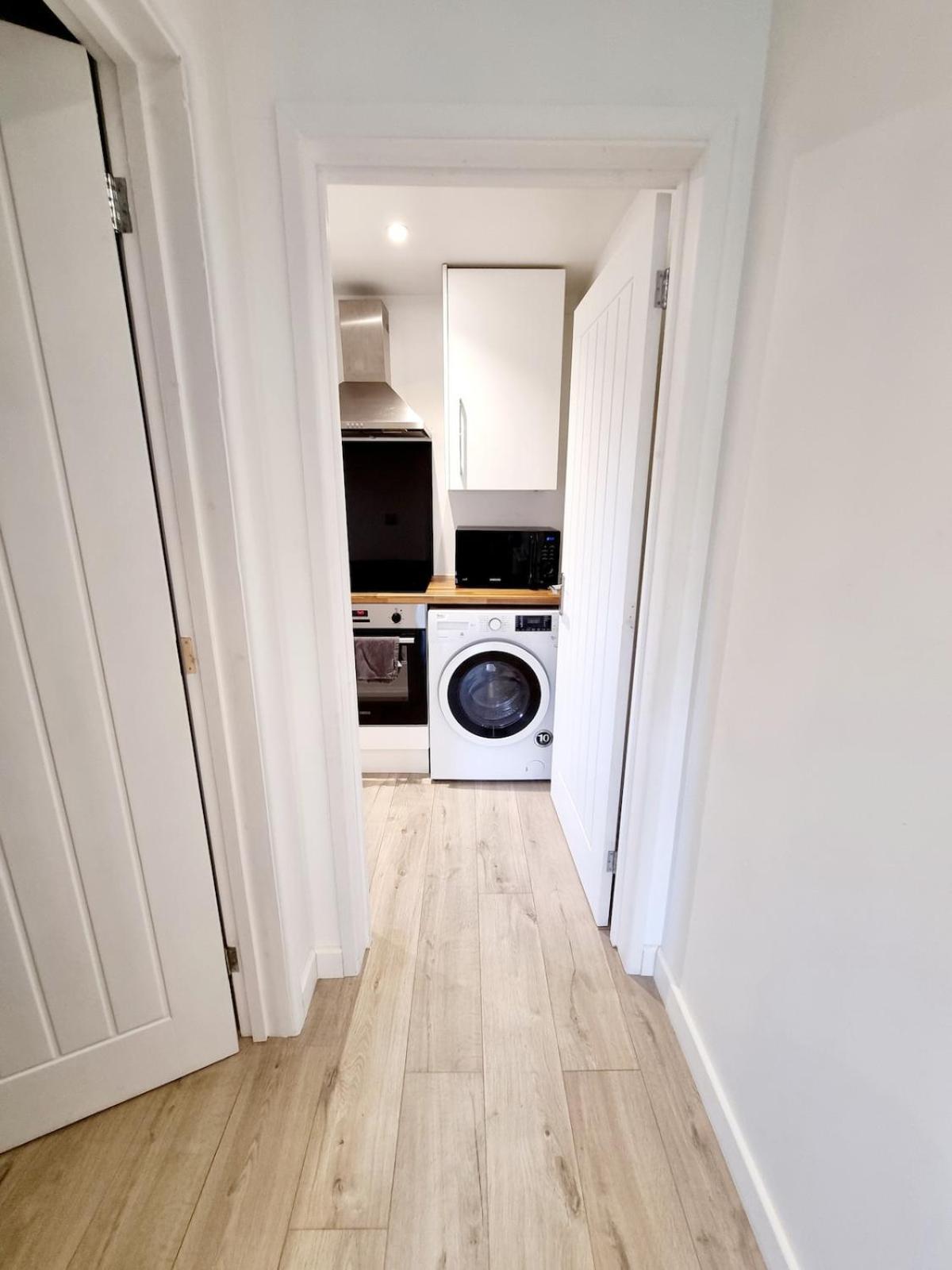 Private Self-Contained Place Bournemouth Esterno foto