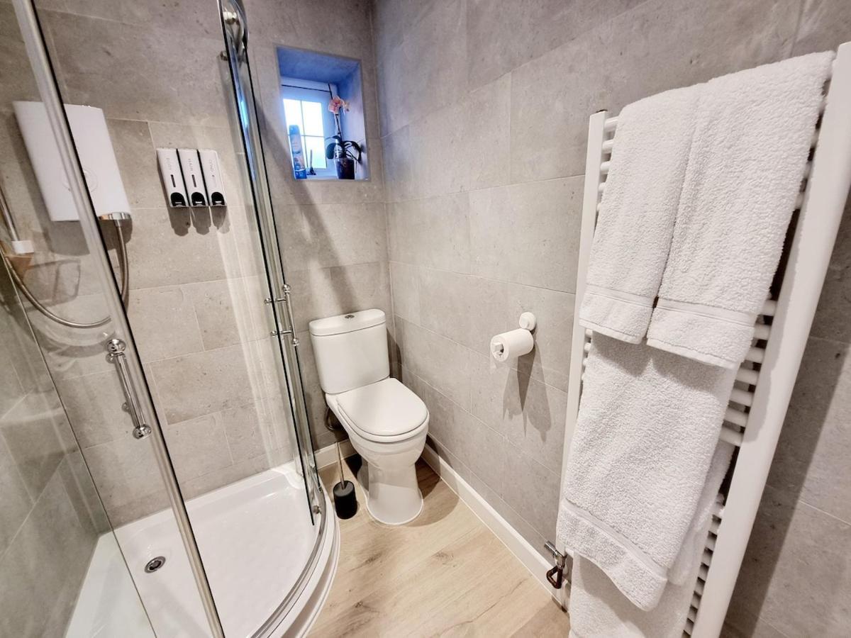 Private Self-Contained Place Bournemouth Esterno foto