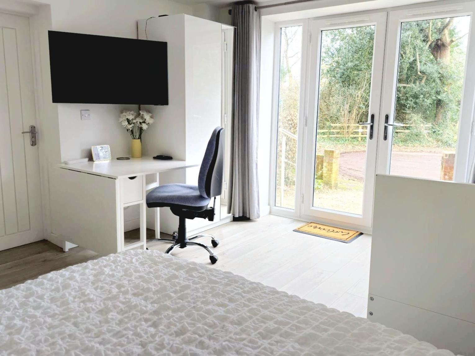Private Self-Contained Place Bournemouth Esterno foto