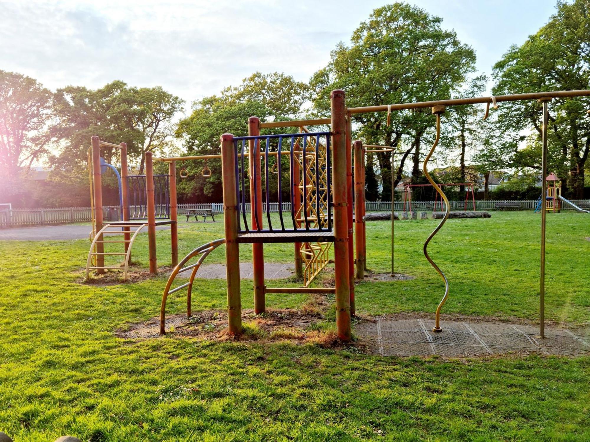 Private Self-Contained Place Bournemouth Esterno foto